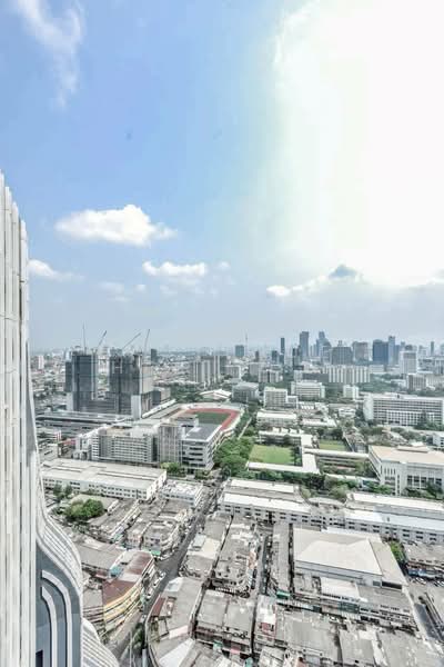IDEO Q Ratchathewi, Bangkok, 515 Phetchaburi Road, Thanon Phetchaburi, Ratchathewi, Bangkok, 1 Bedroom, 29 sqm, Condo For Rent, by Eastblue Horizon, 500272549 - DDproperty.com