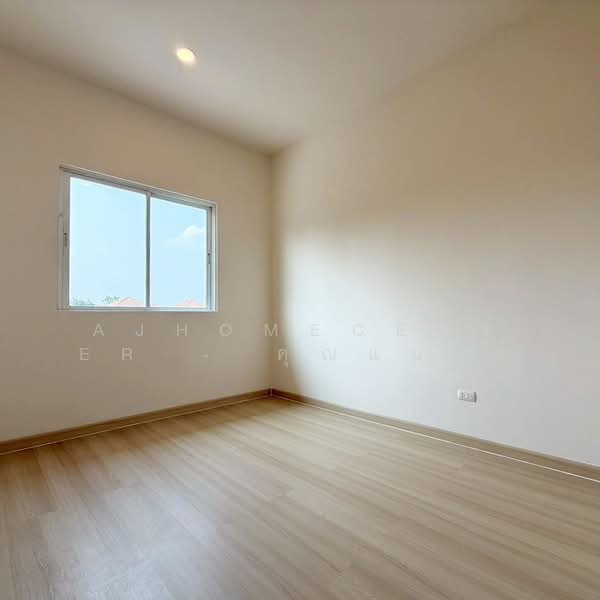 I Leaf Town Rangsit Klong 3 : ไอลีฟ ทาวน์ รังสิต-คลอง, ปทุมธานี, ถ.รังสิต-นครนายก ต.บึงยี่โถ อ.ธัญบุรี จ.ปทุมธานี, บึงยี่โถ, ธัญบุรี, ปทุมธานี, 130 ตร.ม., ทาวน์เฮ้าส์ ขาย, โดย AJHOMECENTER - คุณแบงค์, 500272550 - DDproperty.com