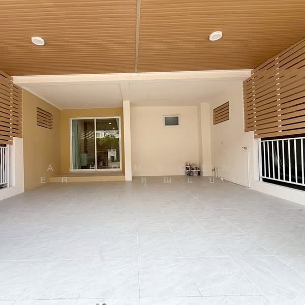 I Leaf Town Rangsit Klong 3 : ไอลีฟ ทาวน์ รังสิต-คลอง, ปทุมธานี, ถ.รังสิต-นครนายก ต.บึงยี่โถ อ.ธัญบุรี จ.ปทุมธานี, บึงยี่โถ, ธัญบุรี, ปทุมธานี, 130 ตร.ม., ทาวน์เฮ้าส์ ขาย, โดย AJHOMECENTER - คุณแบงค์, 500272550 - DDproperty.com