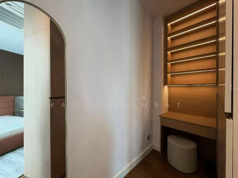 Supalai Icon Sathorn, Bangkok, Sathorn Tai Road, Thung Maha Mek, Sathon, Bangkok, 1 Bedroom, 45 sqm, Condo For Rent, by Amwika Karoonsombat, 500272551 - DDproperty.com