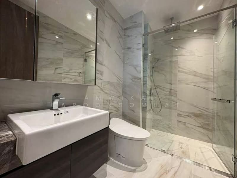 Supalai Icon Sathorn, Bangkok, Sathorn Tai Road, Thung Maha Mek, Sathon, Bangkok, 1 Bedroom, 45 sqm, Condo For Rent, by Amwika Karoonsombat, 500272551 - DDproperty.com