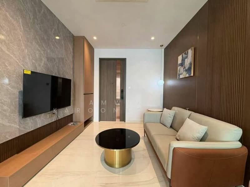 Supalai Icon Sathorn, Bangkok, Sathorn Tai Road, Thung Maha Mek, Sathon, Bangkok, 1 Bedroom, 45 sqm, Condo For Rent, by Amwika Karoonsombat, 500272551 - DDproperty.com