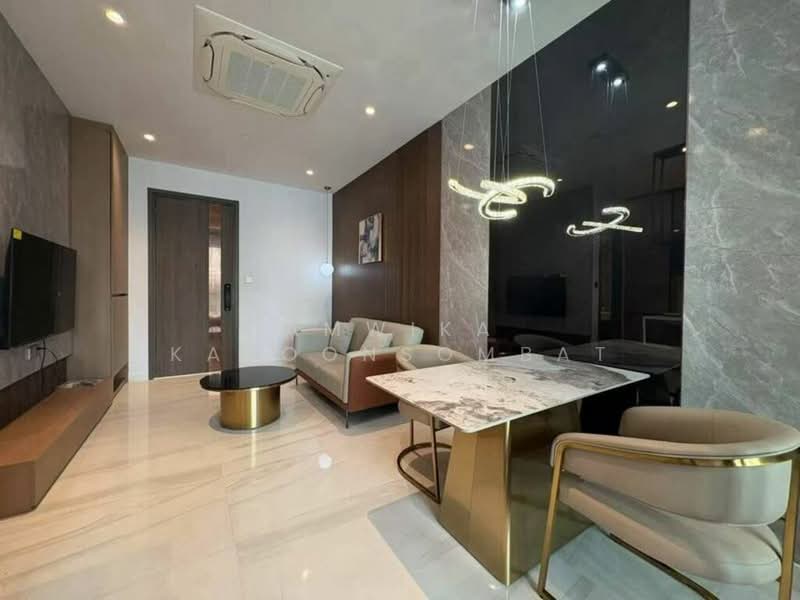 Supalai Icon Sathorn, Bangkok, Sathorn Tai Road, Thung Maha Mek, Sathon, Bangkok, 1 Bedroom, 45 sqm, Condo For Rent, by Amwika Karoonsombat, 500272551 - DDproperty.com