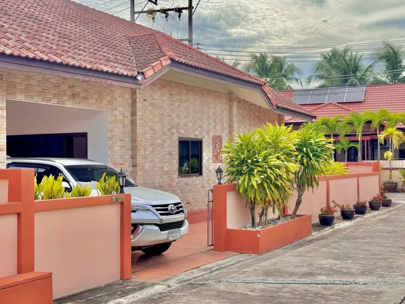 Danevang Village Huay Yai, Chon Buri (Pattaya), Huai Yai, Bang Lamung (Pattaya), Chon Buri (Pattaya), 2 Bedrooms, 220 sqm, Single Detached House For Rent, by Pukkawadee Thapmathi, 500272553 - DDproperty.com