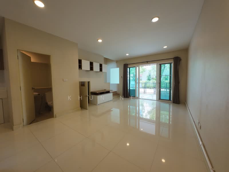 Baan Klang Muang Rama 9 (Motorway), Bangkok, New Bangkok-Chonburi Road, Suan Luang, Suan Luang, Bangkok, 3 Bedrooms, 160 sqm, Single Detached House For Sale, by Khun Nest, 500272558 - DDproperty.com