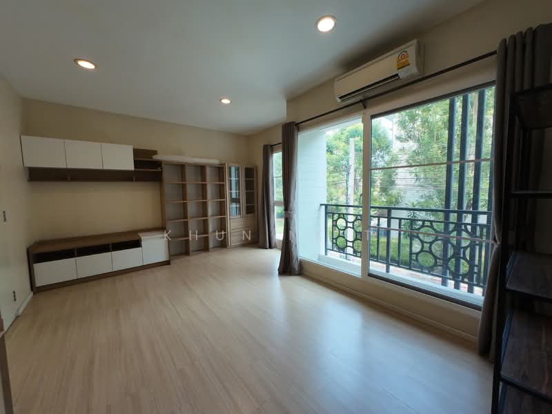 Baan Klang Muang Rama 9 (Motorway), Bangkok, New Bangkok-Chonburi Road, Suan Luang, Suan Luang, Bangkok, 3 Bedrooms, 160 sqm, Single Detached House For Sale, by Khun Nest, 500272558 - DDproperty.com