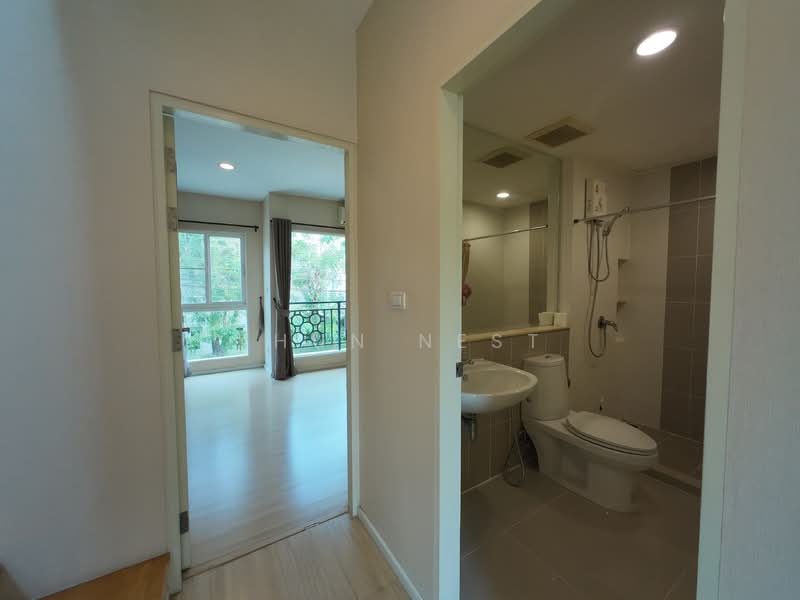 Baan Klang Muang Rama 9 (Motorway), Bangkok, New Bangkok-Chonburi Road, Suan Luang, Suan Luang, Bangkok, 3 Bedrooms, 160 sqm, Single Detached House For Sale, by Khun Nest, 500272558 - DDproperty.com