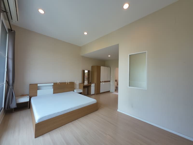 Baan Klang Muang Rama 9 (Motorway), Bangkok, New Bangkok-Chonburi Road, Suan Luang, Suan Luang, Bangkok, 3 Bedrooms, 160 sqm, Single Detached House For Sale, by Khun Nest, 500272558 - DDproperty.com