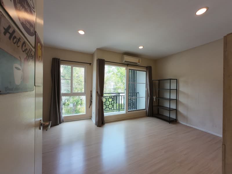 Baan Klang Muang Rama 9 (Motorway), Bangkok, New Bangkok-Chonburi Road, Suan Luang, Suan Luang, Bangkok, 3 Bedrooms, 160 sqm, Single Detached House For Sale, by Khun Nest, 500272558 - DDproperty.com