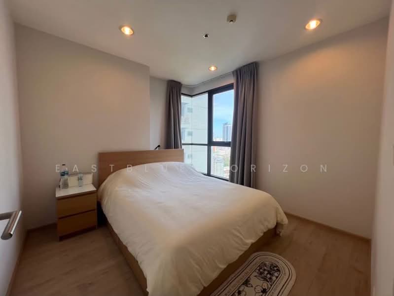 IDEO Q Ratchathewi, Bangkok, 515 Phetchaburi Road, Thanon Phetchaburi, Ratchathewi, Bangkok, 2 Bedrooms, 51 sqm, Condo For Rent, by Eastblue Horizon, 500272560 - DDproperty.com