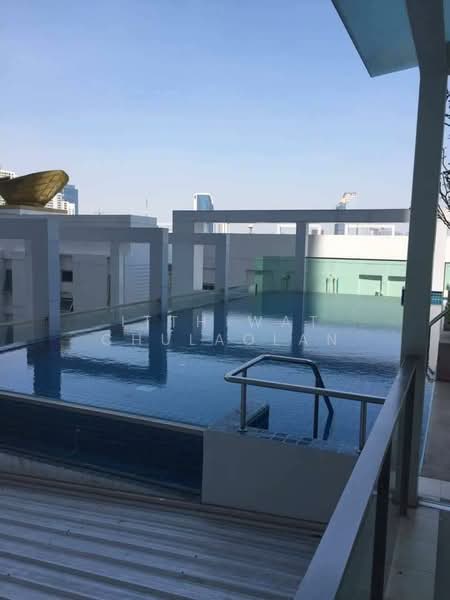 TC Green Rama 9, Bangkok, Rama 9 Road, Huai Khwang, Huai Khwang, Bangkok, 1 Bedroom, 40 sqm, Condo For Sale, by Itthiwat Chulaolan, 500272569 - DDproperty.com