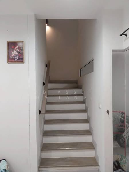 ให้เช่า ทาวน์โฮม 3 ชั้น สัมมากรอเวนิว ชัยพฤกษ์-วงแหวน, Nonthaburi, Lam Pho, Bang Bua Thong, Nonthaburi, 4 Bedrooms, 196 sqm, Townhouse For Rent, by DD Asset (Thailand) Co.,Ltd, 500272571 - DDproperty.com