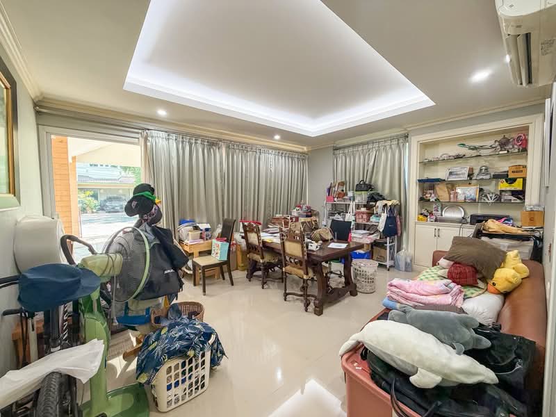 Laddarom Elegance Rama 5-2, Nonthaburi, Nakhon In Road, Bang Khun Kong, Bang Kruai, Nonthaburi, 4 Bedrooms, 260 sqm, Single Detached House For Sale, by NR AGENT, 500272575 - DDproperty.com