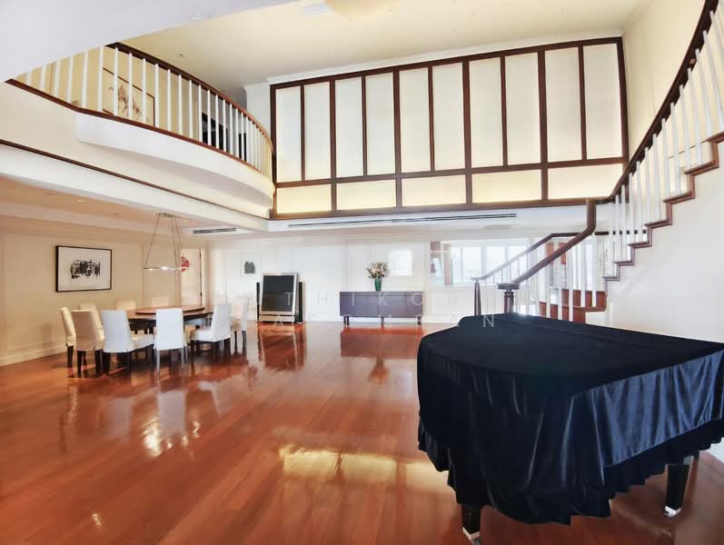 Las Colinas, Bangkok, Sukhumvit 21 Road, Khlongtoei Nua, Watthana, Bangkok, 4 Bedrooms, 700 sqm, Condo For Sale, by Wuthikorn Prasomsan, 500272576 - DDproperty.com