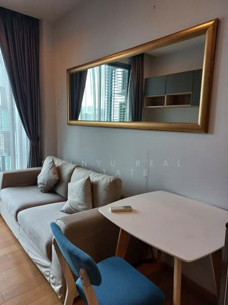 Keyne by Sansiri, Bangkok, 766 Sukhumvit Road, Khlong Toei, Bangkok, 1 Bedroom, 35 sqm, Condo For Rent, by Shinyu Real Estate, 500272578 - DDproperty.com