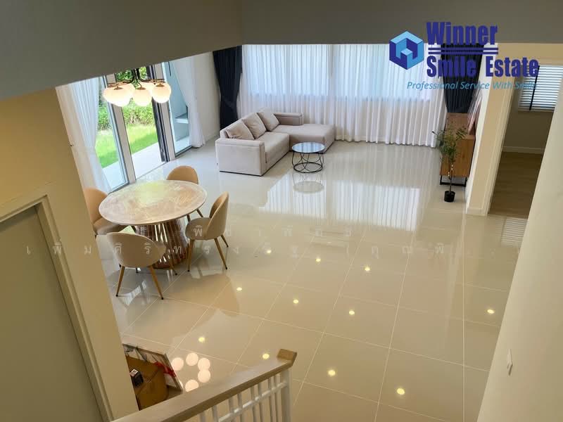 Perfect Residence Sukhumvit 77-Suvarnabhumi, Samut Prakan, Lat Krabang Road, Rachathewa, Bang Plee, Samut Prakan, 4 Bedrooms, 260 sqm, Single Detached House For Rent, by พิชาพัทธ์ เพิ่มศิริทรงรัฐ (คุณพิชา), 500272582 - DDproperty.com
