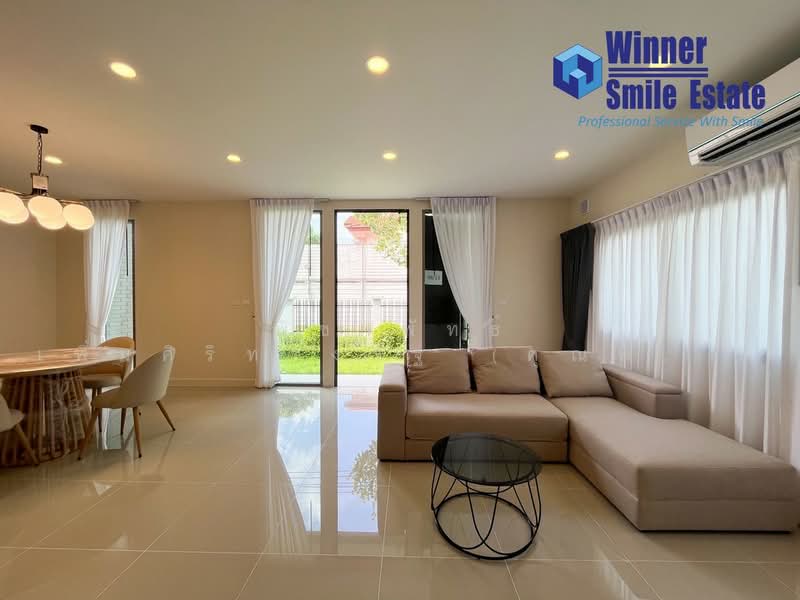 Perfect Residence Sukhumvit 77-Suvarnabhumi, Samut Prakan, Lat Krabang Road, Rachathewa, Bang Plee, Samut Prakan, 4 Bedrooms, 260 sqm, Single Detached House For Rent, by พิชาพัทธ์ เพิ่มศิริทรงรัฐ (คุณพิชา), 500272582 - DDproperty.com