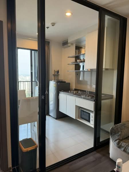 The Base Park West Sukhumvit 77 : เดอะ เบส พาร์ค เวสต์ สุขุมวิท 77, กรุงเทพ, 11 ซอยสุขุมวิท 77 ถนนสุขุมวิท, พระโขนงเหนือ, วัฒนา, กรุงเทพ, 29 ตร.ม., คอนโด ให้เช่า, โดย Caveman Property, 500272590 - DDproperty.com