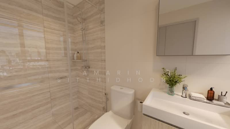 Love Charoen Nakhon, Bangkok, 1463 Charoen Nakhon Road, Bang Lam Phu Lang, Khlong San, Bangkok, 3 Bedrooms, 97 sqm, Condo For Sale, by Amarin Sitthidhoon, 500272591 - DDproperty.com