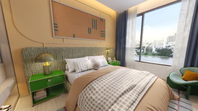 Love Charoen Nakhon, Bangkok, 1463 Charoen Nakhon Road, Bang Lam Phu Lang, Khlong San, Bangkok, 3 Bedrooms, 97 sqm, Condo For Sale, by Amarin Sitthidhoon, 500272591 - DDproperty.com