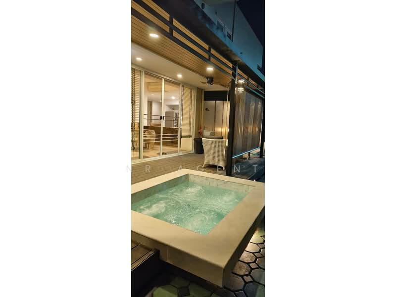 Courtyard Villa Rama 9-Wongwaen, Bangkok, Outer Ring Road, Saphan Sung, Saphan Sung, Bangkok, 4 Bedrooms, 400 sqm, Single Detached House For Rent, by NR AGENT, 500272592 - DDproperty.com