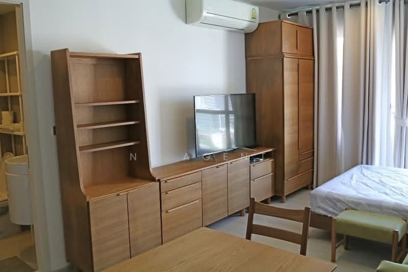 Rhythm Asoke 2, Bangkok, Soi Lertkaew 1 Asoke-Din Daeng Road, Bang Kapi, Huai Khwang, Bangkok, Studio, 27 sqm, Condo For Sale, by NR AGENT, 500272597 - DDproperty.com