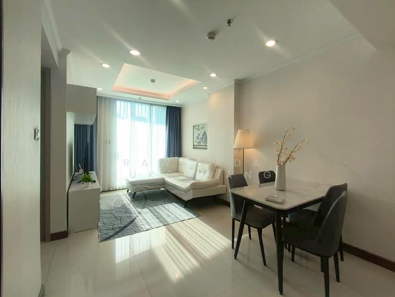 Supalai Oriental Sukhumvit 39, Bangkok, Soi Sukhumvit 39, Khlong Tan Nua, Watthana, Bangkok, 1 Bedroom, 57 sqm, Condo For Rent, by RAWISADA SUKSAWANG, 500272601 - DDproperty.com