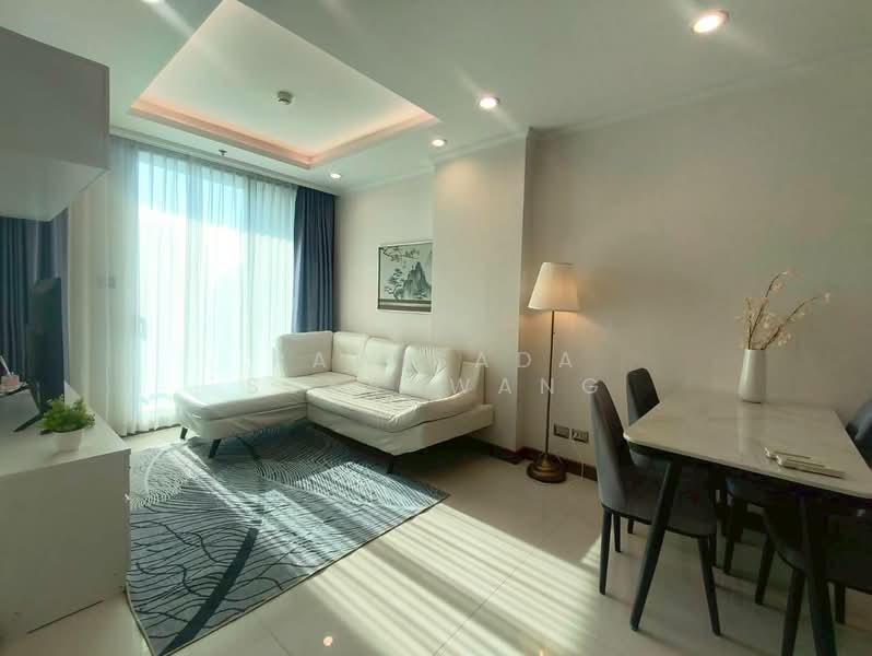 Supalai Oriental Sukhumvit 39, Bangkok, Soi Sukhumvit 39, Khlong Tan Nua, Watthana, Bangkok, 1 Bedroom, 57 sqm, Condo For Rent, by RAWISADA SUKSAWANG, 500272601 - DDproperty.com
