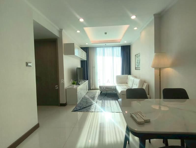 Supalai Oriental Sukhumvit 39, Bangkok, Soi Sukhumvit 39, Khlong Tan Nua, Watthana, Bangkok, 1 Bedroom, 57 sqm, Condo For Rent, by RAWISADA SUKSAWANG, 500272601 - DDproperty.com