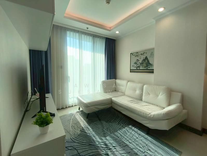 Supalai Oriental Sukhumvit 39, Bangkok, Soi Sukhumvit 39, Khlong Tan Nua, Watthana, Bangkok, 1 Bedroom, 57 sqm, Condo For Rent, by RAWISADA SUKSAWANG, 500272601 - DDproperty.com