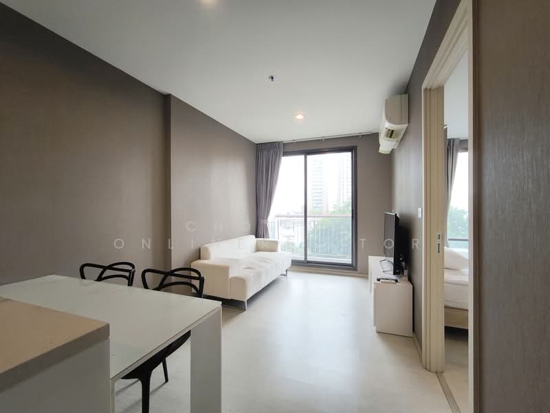 Rhythm Sukhumvit 42, Bangkok, Soi Sukhumvit 42, Sukhumvit Road, Phra Kanong, Khlong Toei, Bangkok, 1 Bedroom, 45 sqm, Condo For Sale, by chotika onlinerealtor, 500272603 - DDproperty.com