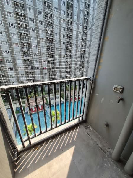 Manor Sanambinnam, Nonthaburi, 557 Nonthaburi Road, Bang Kra So, Muang Nonthaburi, Nonthaburi, 1 Bedroom, 26 sqm, Condo For Sale, by The Best Property ตั๊ก, 500272614 - DDproperty.com