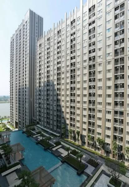 Manor Sanambinnam, Nonthaburi, 557 Nonthaburi Road, Bang Kra So, Muang Nonthaburi, Nonthaburi, 1 Bedroom, 26 sqm, Condo For Sale, by The Best Property ตั๊ก, 500272614 - DDproperty.com