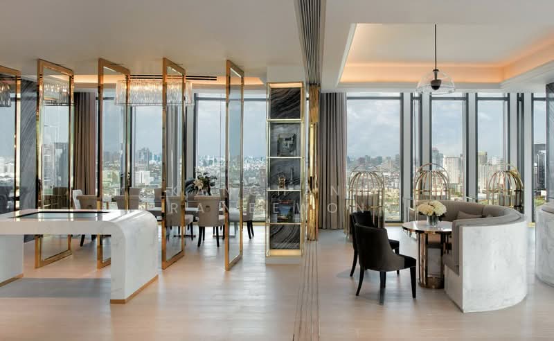 Life One Wireless, Bangkok, 1 Wireless Road, Lumphini, Pathum Wan, Bangkok, 1 Bedroom, 35 sqm, Condo For Rent, by Kanchana Praneewong, 500272615 - DDproperty.com