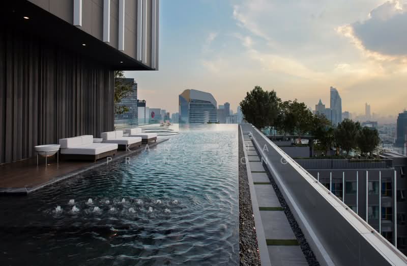 Life One Wireless, Bangkok, 1 Wireless Road, Lumphini, Pathum Wan, Bangkok, 1 Bedroom, 35 sqm, Condo For Rent, by Kanchana Praneewong, 500272615 - DDproperty.com