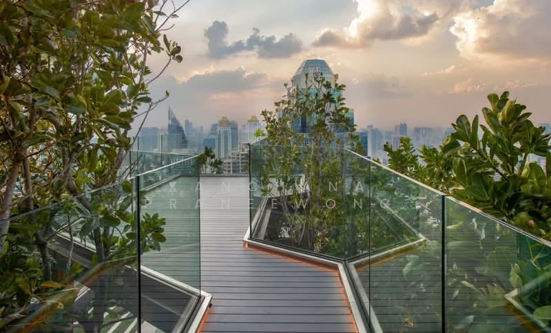 Life One Wireless, Bangkok, 1 Wireless Road, Lumphini, Pathum Wan, Bangkok, 1 Bedroom, 35 sqm, Condo For Rent, by Kanchana Praneewong, 500272615 - DDproperty.com