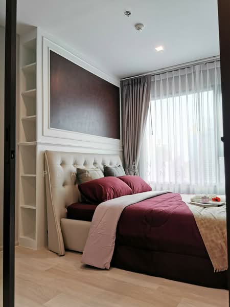 Life One Wireless, Bangkok, 1 Wireless Road, Lumphini, Pathum Wan, Bangkok, 1 Bedroom, 35 sqm, Condo For Rent, by Kanchana Praneewong, 500272615 - DDproperty.com