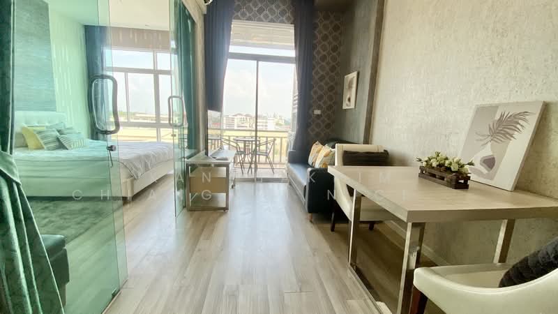 My Hip Condo 2, Chiang Mai, Nong Pa Krang, Muang Chiang Mai, Chiang Mai, 1 Bedroom, 42 sqm, Condo For Rent, by Kanphakpim Chiangmai Nice Home, 500272617 - DDproperty.com