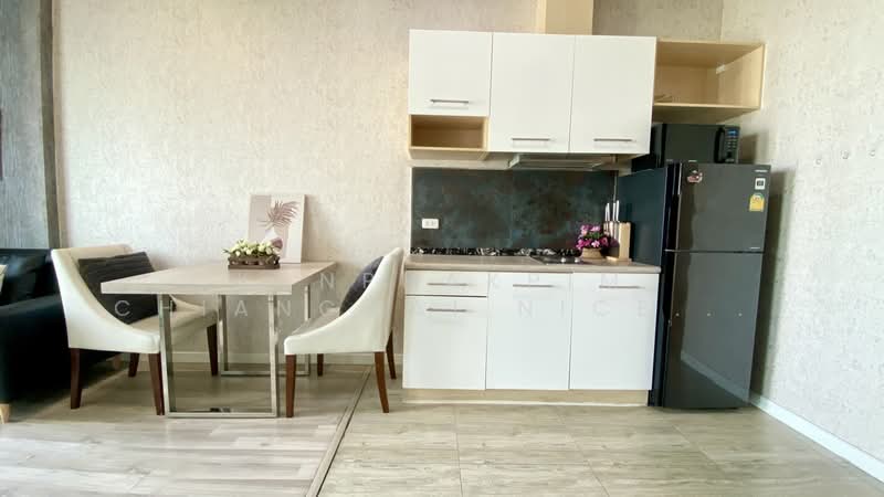 My Hip Condo 2, Chiang Mai, Nong Pa Krang, Muang Chiang Mai, Chiang Mai, 1 Bedroom, 42 sqm, Condo For Rent, by Kanphakpim Chiangmai Nice Home, 500272617 - DDproperty.com