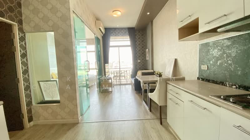 My Hip Condo 2, Chiang Mai, Nong Pa Krang, Muang Chiang Mai, Chiang Mai, 1 Bedroom, 42 sqm, Condo For Rent, by Kanphakpim Chiangmai Nice Home, 500272617 - DDproperty.com