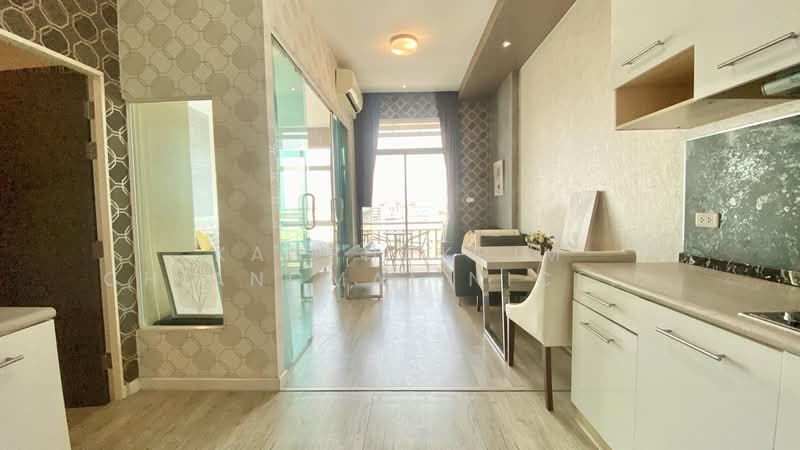 My Hip Condo 2 : มาย ฮิป คอนโด2, เชียงใหม่, หนองป่าครั่ง, เมืองเชียงใหม่, เชียงใหม่, 42 ตร.ม., คอนโด ให้เช่า, โดย Kanphakpim Chiangmai Nice Home, 500272617 - DDproperty.com