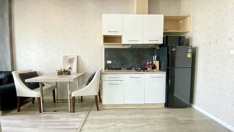 My Hip Condo 2 : มาย ฮิป คอนโด2, เชียงใหม่, หนองป่าครั่ง, เมืองเชียงใหม่, เชียงใหม่, 42 ตร.ม., คอนโด ให้เช่า, โดย Kanphakpim Chiangmai Nice Home, 500272617 - DDproperty.com