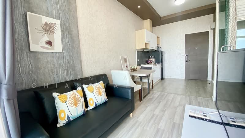 My Hip Condo 2, Chiang Mai, Nong Pa Krang, Muang Chiang Mai, Chiang Mai, 1 Bedroom, 42 sqm, Condo For Rent, by Kanphakpim Chiangmai Nice Home, 500272617 - DDproperty.com