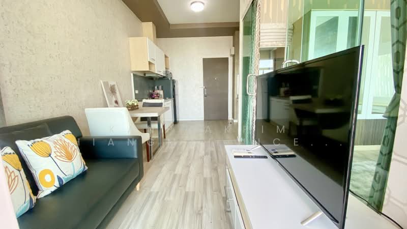 My Hip Condo 2, Chiang Mai, Nong Pa Krang, Muang Chiang Mai, Chiang Mai, 1 Bedroom, 42 sqm, Condo For Rent, by Kanphakpim Chiangmai Nice Home, 500272617 - DDproperty.com