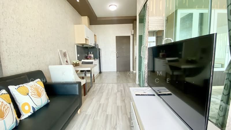 My Hip Condo 2, Chiang Mai, Nong Pa Krang, Muang Chiang Mai, Chiang Mai, 1 Bedroom, 42 sqm, Condo For Rent, by Kanphakpim Chiangmai Nice Home, 500272617 - DDproperty.com