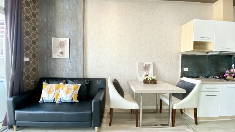 My Hip Condo 2 : มาย ฮิป คอนโด2, เชียงใหม่, หนองป่าครั่ง, เมืองเชียงใหม่, เชียงใหม่, 42 ตร.ม., คอนโด ให้เช่า, โดย Kanphakpim Chiangmai Nice Home, 500272617 - DDproperty.com