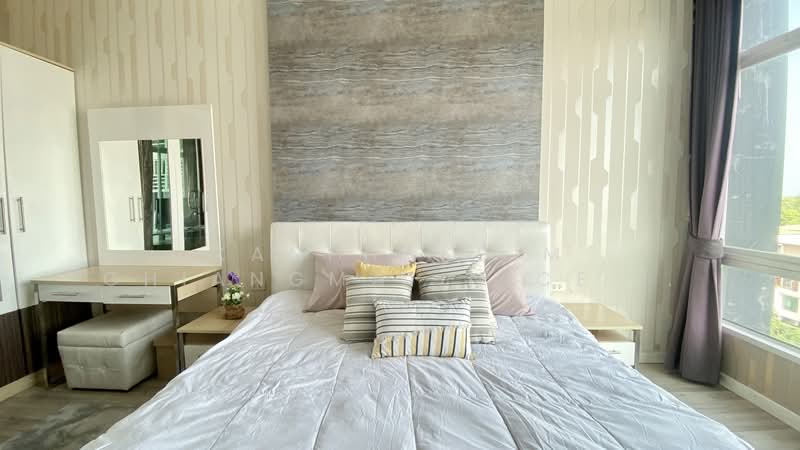 My Hip Condo 2, Chiang Mai, Nong Pa Krang, Muang Chiang Mai, Chiang Mai, 1 Bedroom, 42 sqm, Condo For Rent, by Kanphakpim Chiangmai Nice Home, 500272617 - DDproperty.com