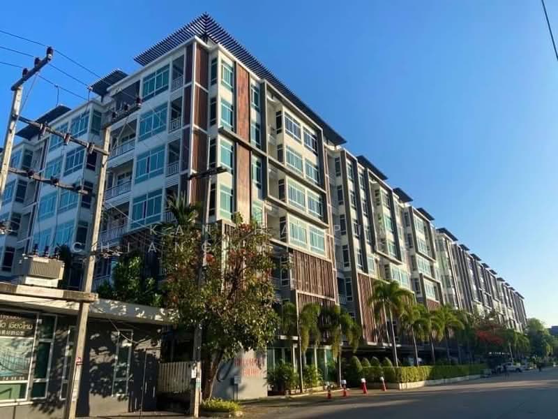 My Hip Condo 2 : มาย ฮิป คอนโด2, เชียงใหม่, หนองป่าครั่ง, เมืองเชียงใหม่, เชียงใหม่, 42 ตร.ม., คอนโด ให้เช่า, โดย Kanphakpim Chiangmai Nice Home, 500272617 - DDproperty.com