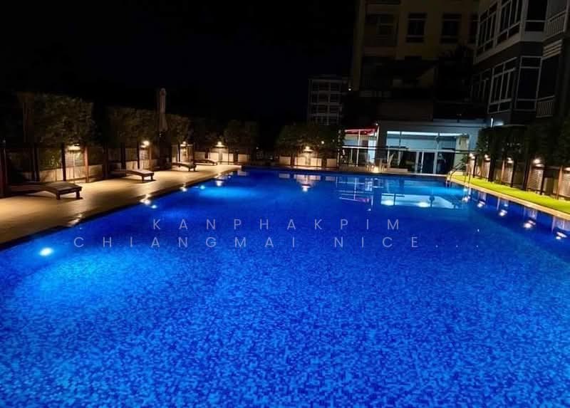 My Hip Condo 2, Chiang Mai, Nong Pa Krang, Muang Chiang Mai, Chiang Mai, 1 Bedroom, 42 sqm, Condo For Rent, by Kanphakpim Chiangmai Nice Home, 500272617 - DDproperty.com