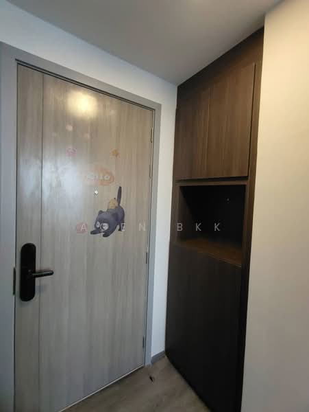 The Origin Ladprao Bangkapi, Bangkok, 3339 Lat Phrao Rd, Khlong Chan, Bang Kapi, Bangkok, Studio, 23 sqm, Condo For Rent, by Agentbkk, 500272618 - DDproperty.com